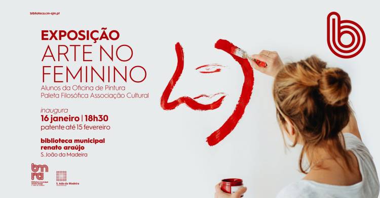 Exposição | Arte no Feminino