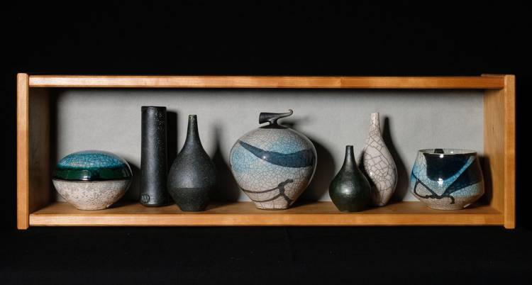 Curso RAKU - Do Barro ao Fogo