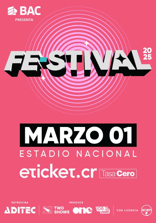 FE-STIVAL DE MUSICA INSPIRADORA