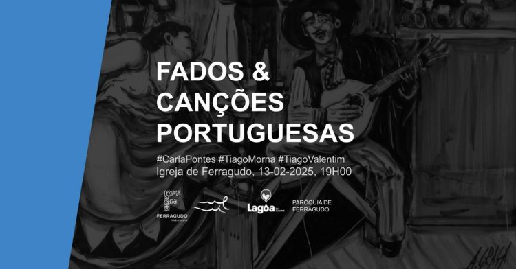 Carla Pontes (soprano) interpreta Fados & Canções Portuguesas | Ferragudo (Lagoa) | Evento Solidário