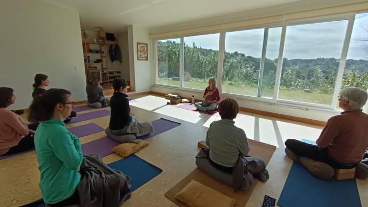 Yoga Aula Aberta / Open Class