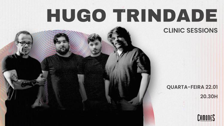 Hugo Trindade - Lançamento de Disco