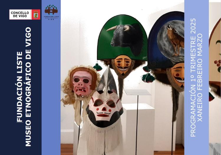 Programa de actividades do primeiro trimestre