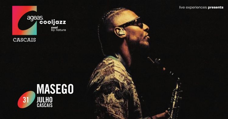 Masego - Ageas Cooljazz 2025