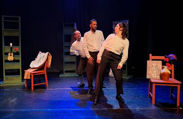 'Amadeo(s)' na Quinta da Caverneira