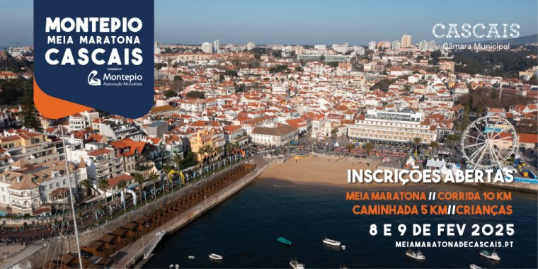 Montepio Meia Maratona de Cascais