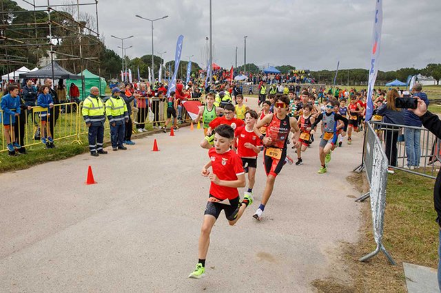 IV Duatlo Regional Jovem de Amora