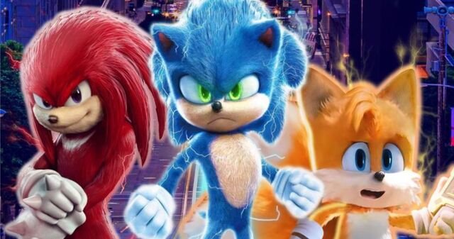 Cinema: Sonic 3: O Filme