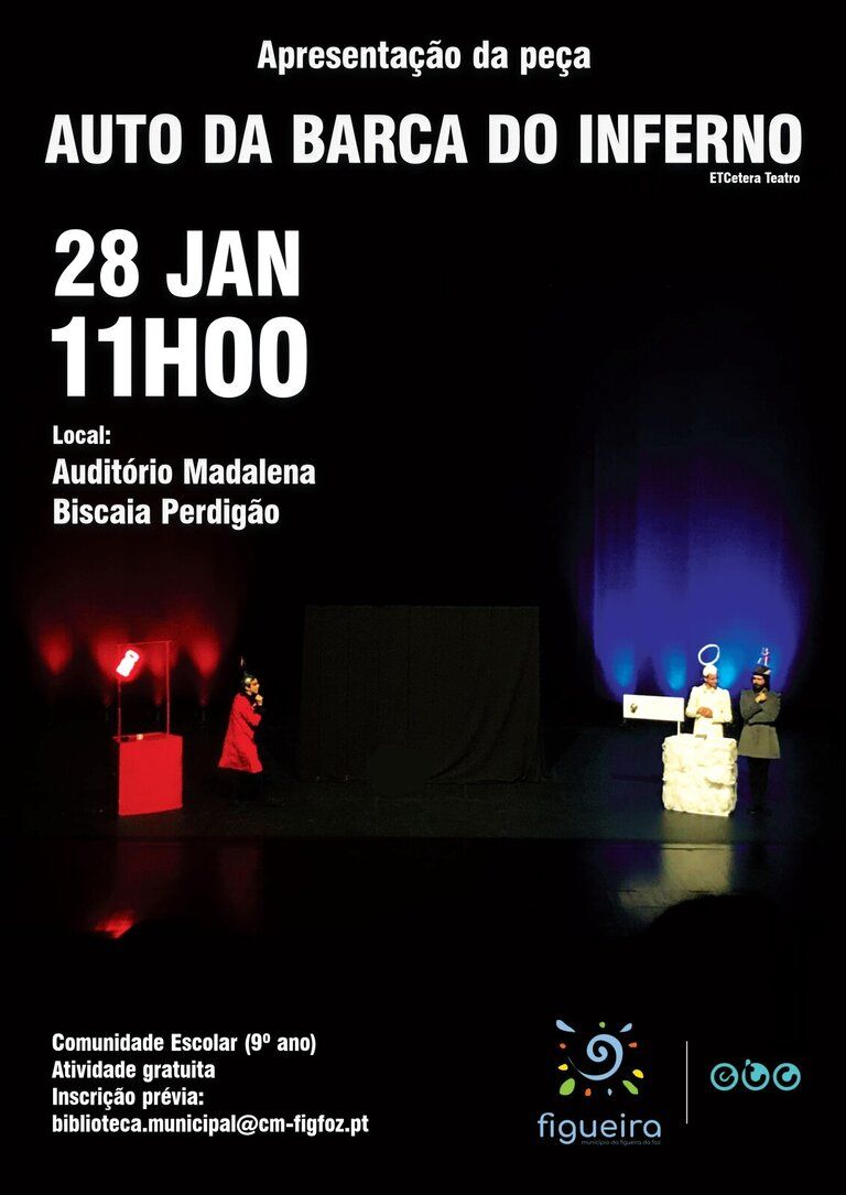 Auto da Barca do Inferno