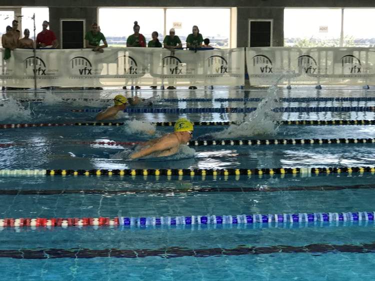 Programa Encontros Desportivos Concelhios – XIRA2025 celebra a modalidade de natação