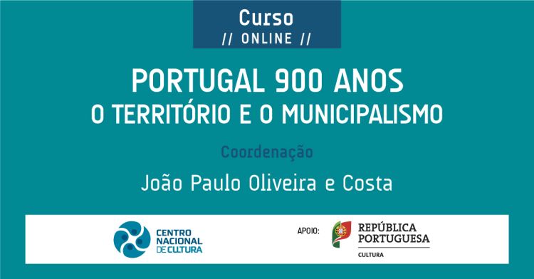 Portugal 900 Anos – o Território e o Municipalismo