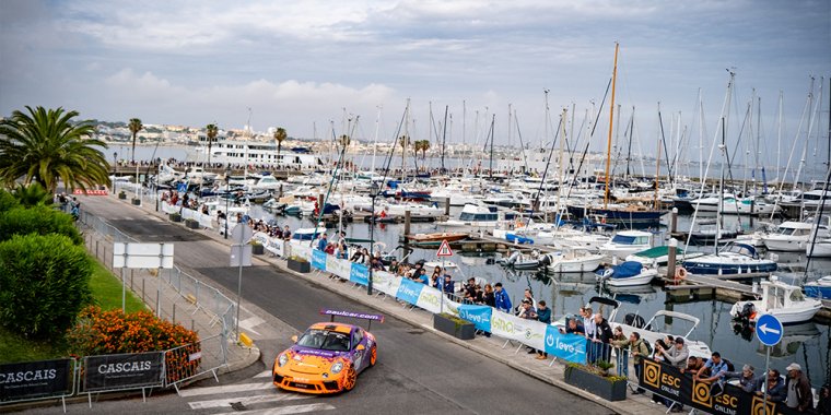 Rally de Lisboa 2025