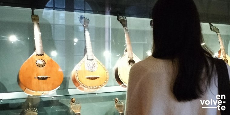 Jogo de Sons, no Museu da Música Portuguesa - Casa Verdades de Faria