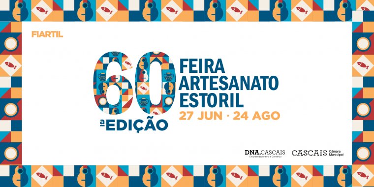 60ª Feira de Artesanato do Estoril