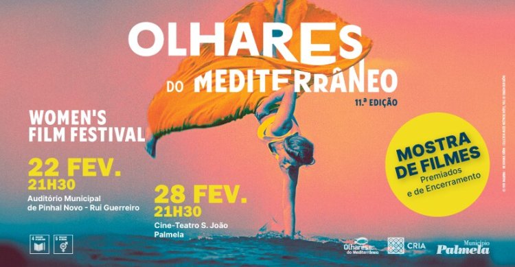 OLHARES DO MEDITERRÂNEO - Womens Film Festival