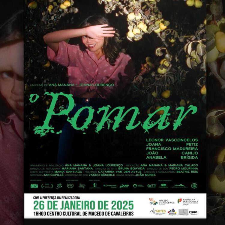 Curta-metragem 'O Pomar”