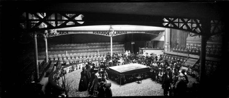 DERIVA #45 — TEATROS DESAPARECIDOS DA CIDADE DO PORTO #2