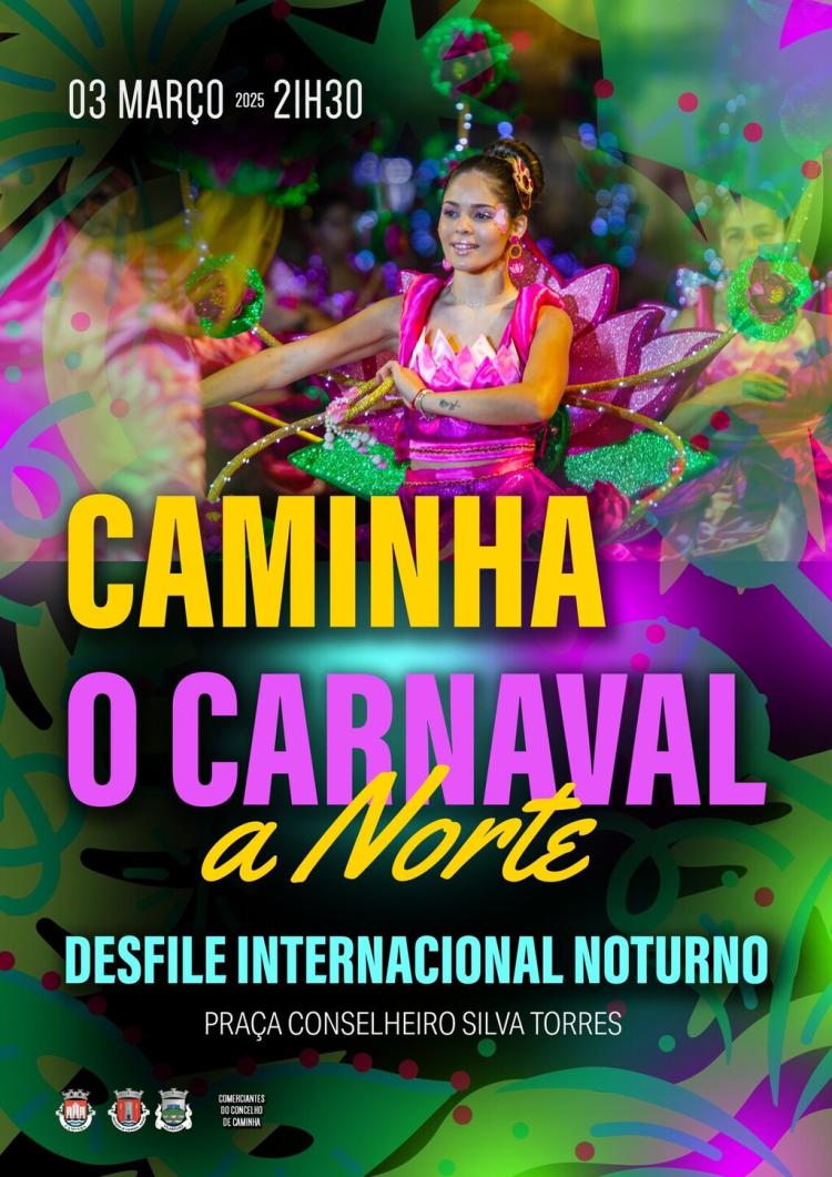 Caminha O Carnaval  