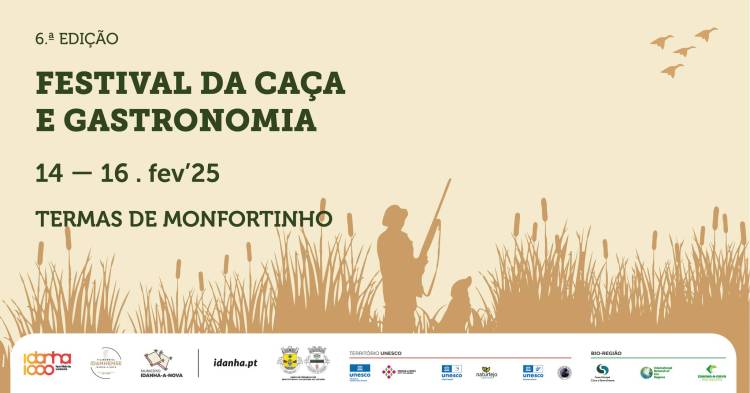 6.º Festival da Caça e Gastronomia