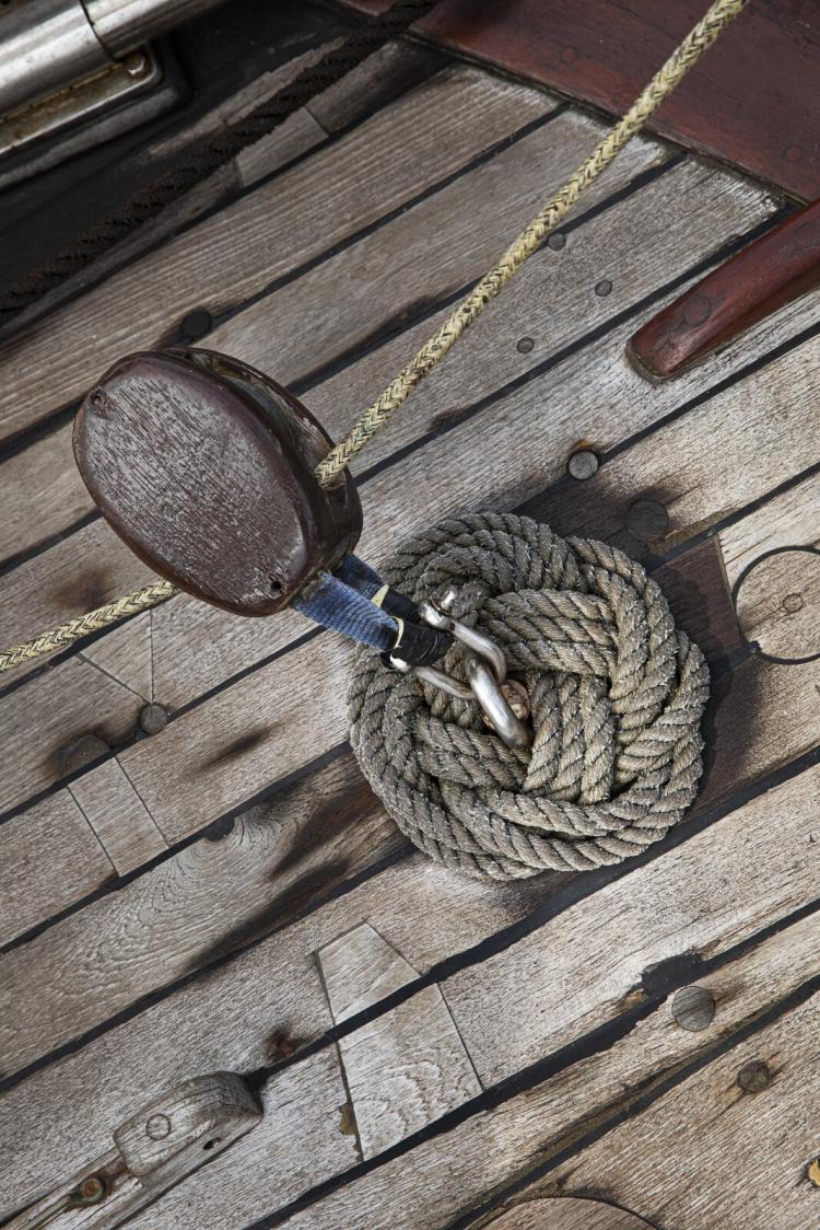 Oficina Nós e os Nós do Mar II