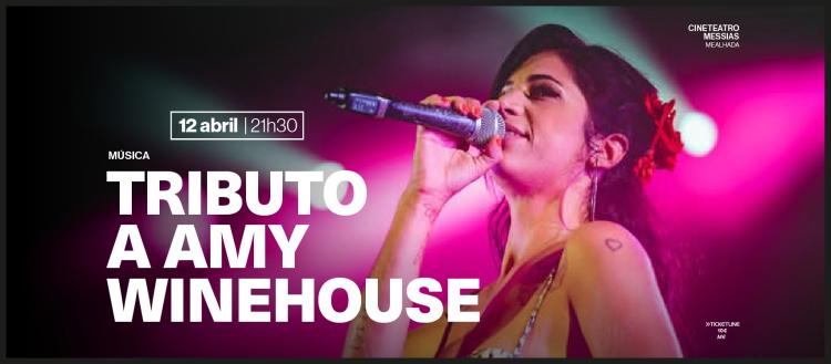 TRIBUTO A AMY WINEHOUSE