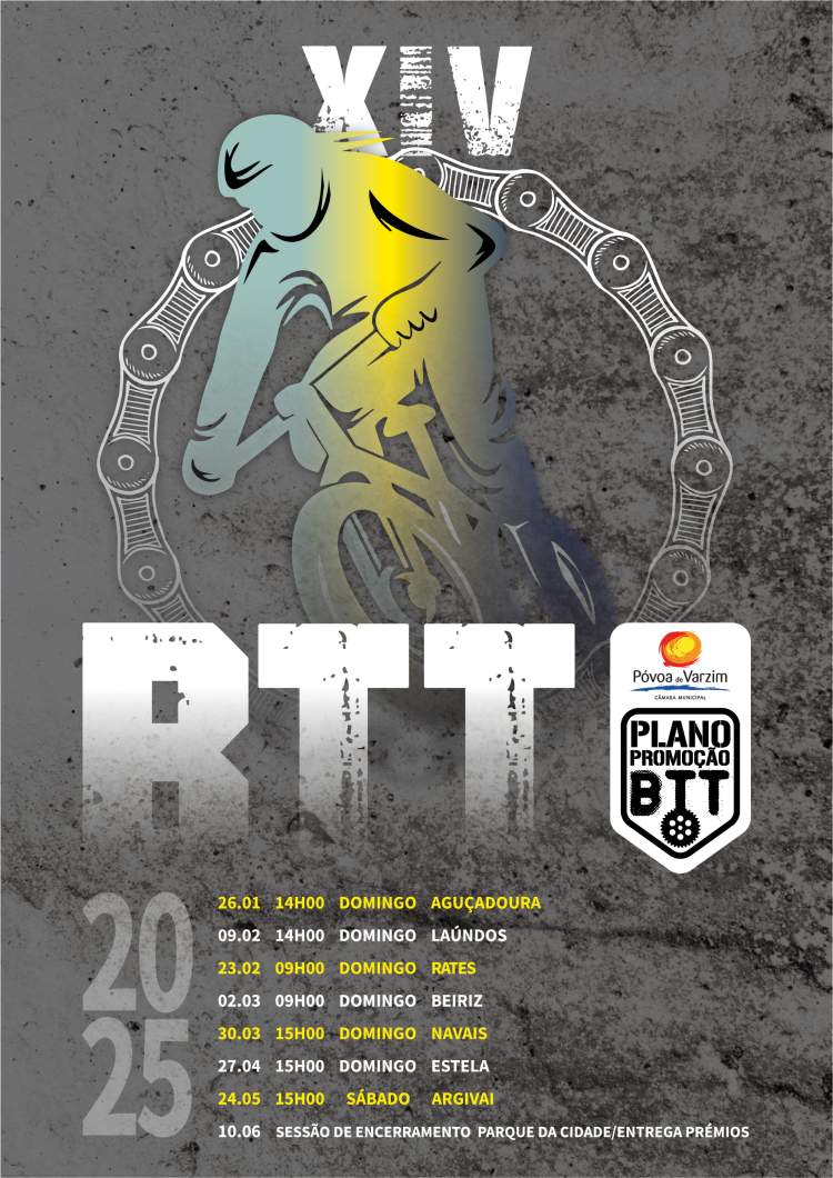 XIV Plano de Promoção de BTT