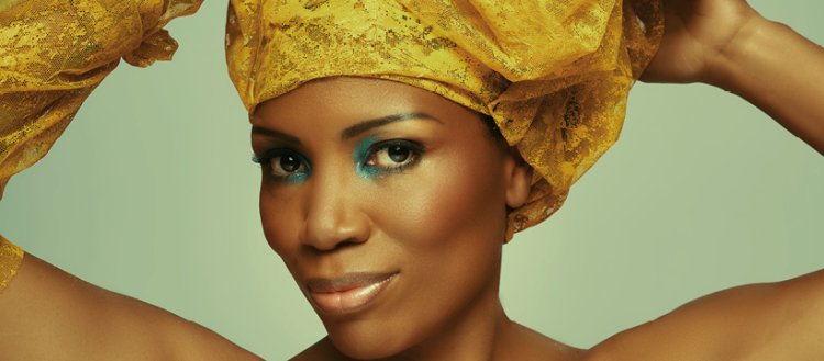 Lura - Festival Montepio Às vezes o Amor