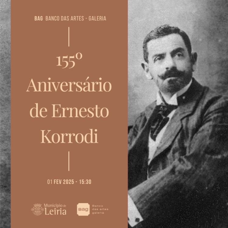 155º Aniversário de Ernesto Korrodi