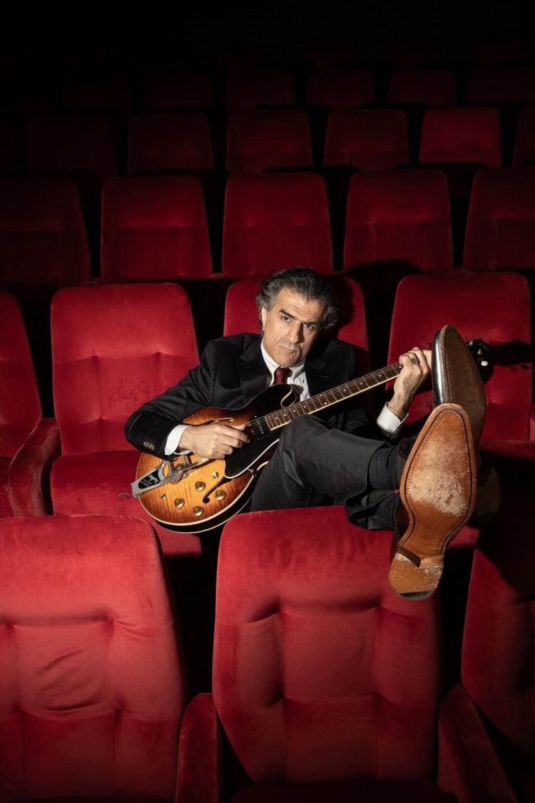 Mazgani + Ana Lua Caiano