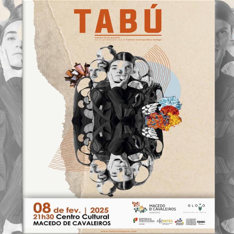 Dança Contemporânea  “TABÚ”