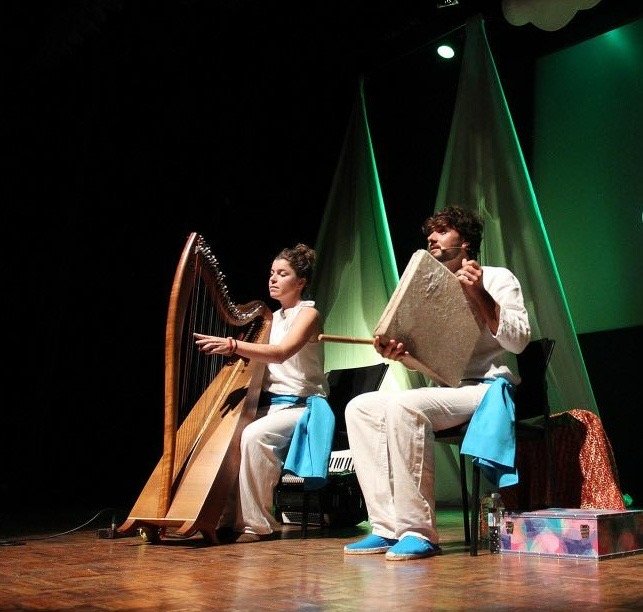 A historia de Lumecú