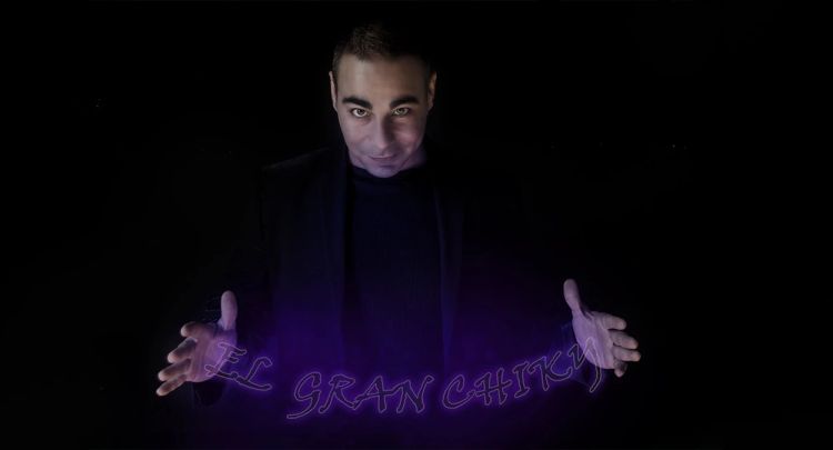 El Gran Chiky. Chikylladas - Semana de la Magia BADAKADABRA