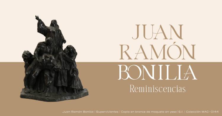 Inauguración de la Exposición "Reminiscencias" de Juan Ramón Bonilla