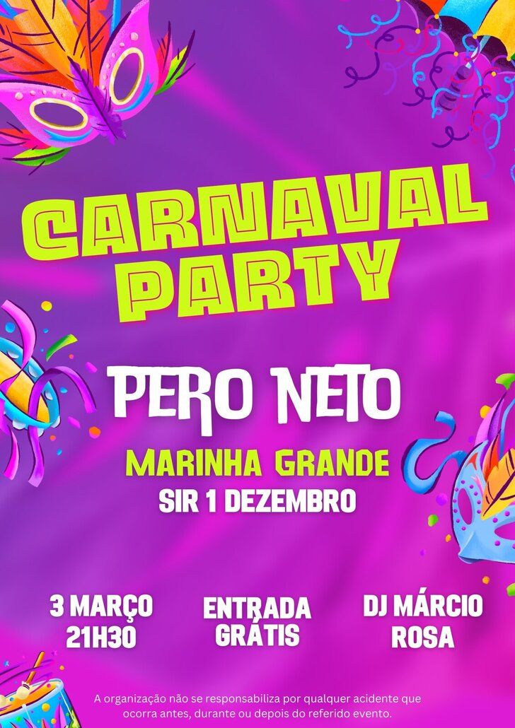 CARNAVAL PARTY