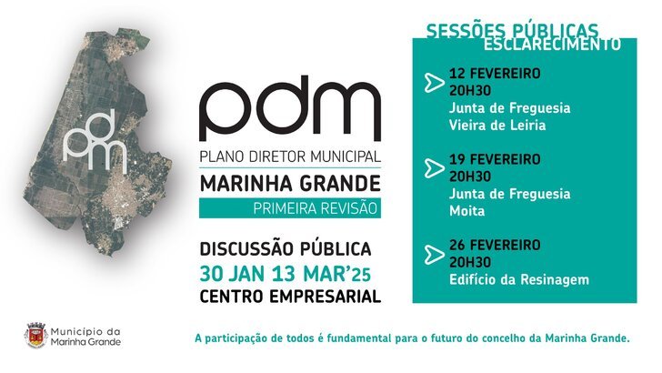 SESSÃO DE ESCLARECIMENTO SOBRE REVISÃO DO PDM . MOITA