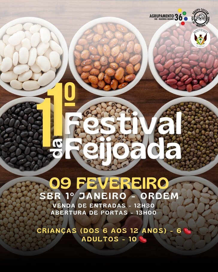 11.º FESTIVAL DA FEIJOADA