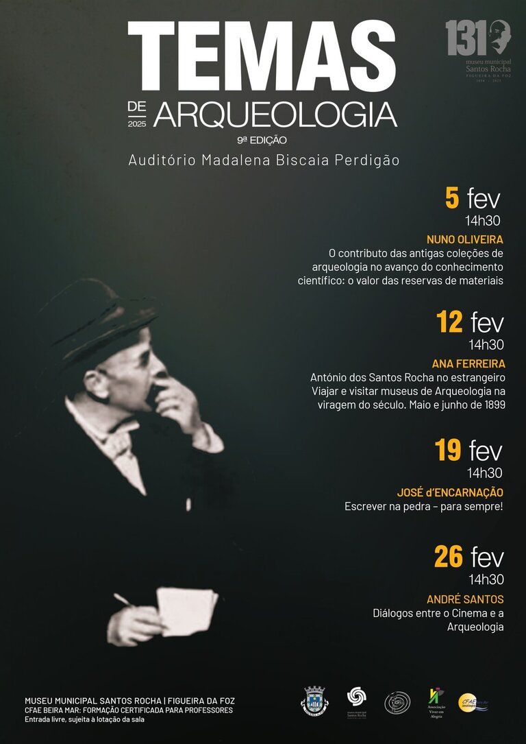 Temas de Arqueologia  - 9.ª edição