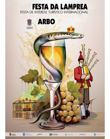 FESTA DA LAMPREA DE ARBO