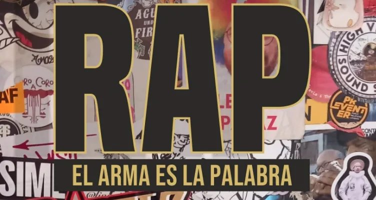 RAP EN EL CENTRO: La palabra es el arma. Conversación entre Icy Amane y Peláez