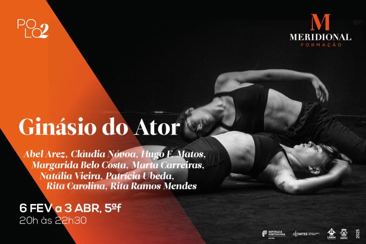 TM Formação - Ginásio do Ator