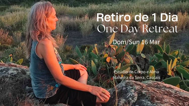 Retiro de 1 Dia/ 1 Day Retreat