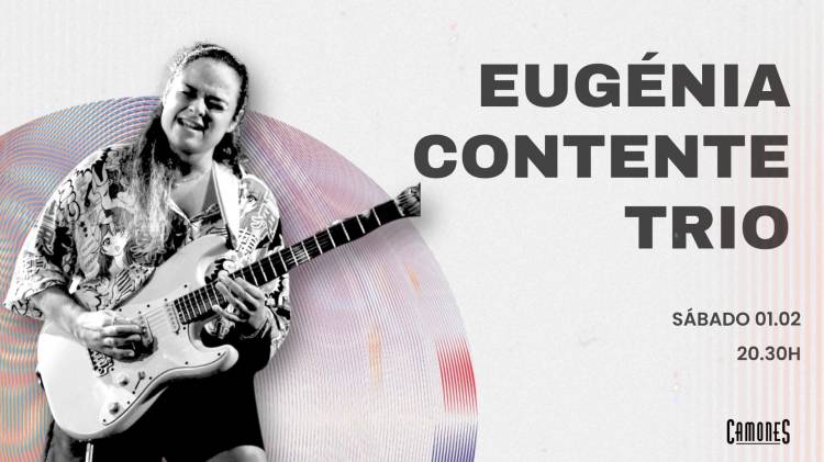 Eugénia Contente Trio