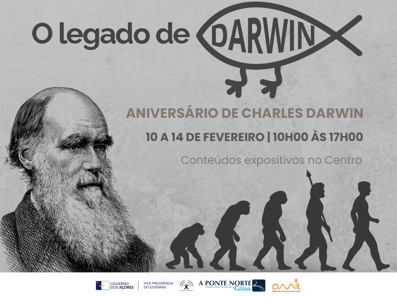 O legado de Darwin