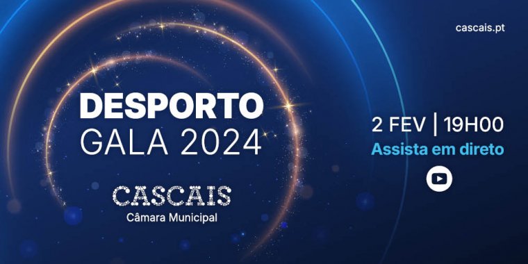24ª  Gala do Desporto de Cascais
