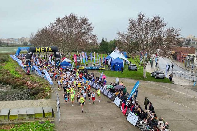 Meia Maratona Baía do Seixal 2025