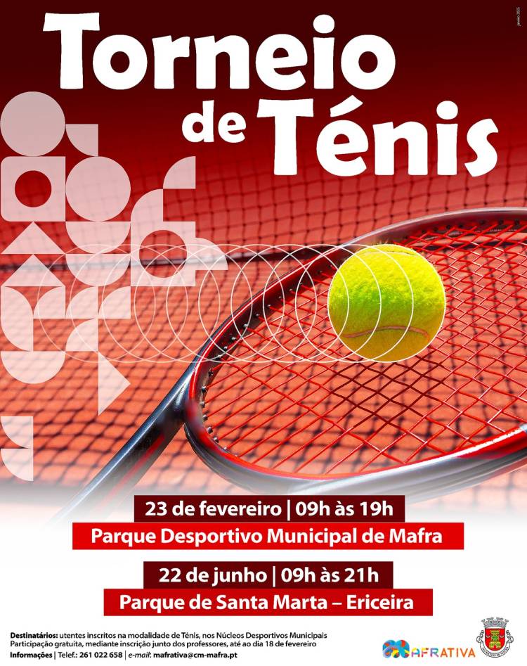 Torneio de Ténis