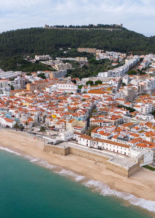 À Descoberta da Vila de Sesimbra