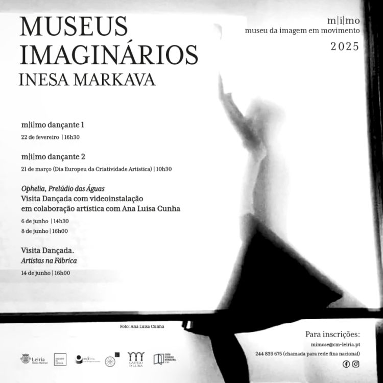 Museus Imaginários | Artistas na Fábrica