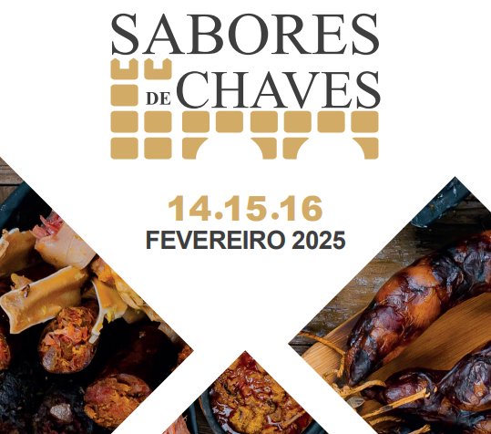 SABORES DE CHAVES
