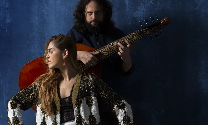 'Origen', del Ballet Flamenco de Andalucía y Accademia del Piacere